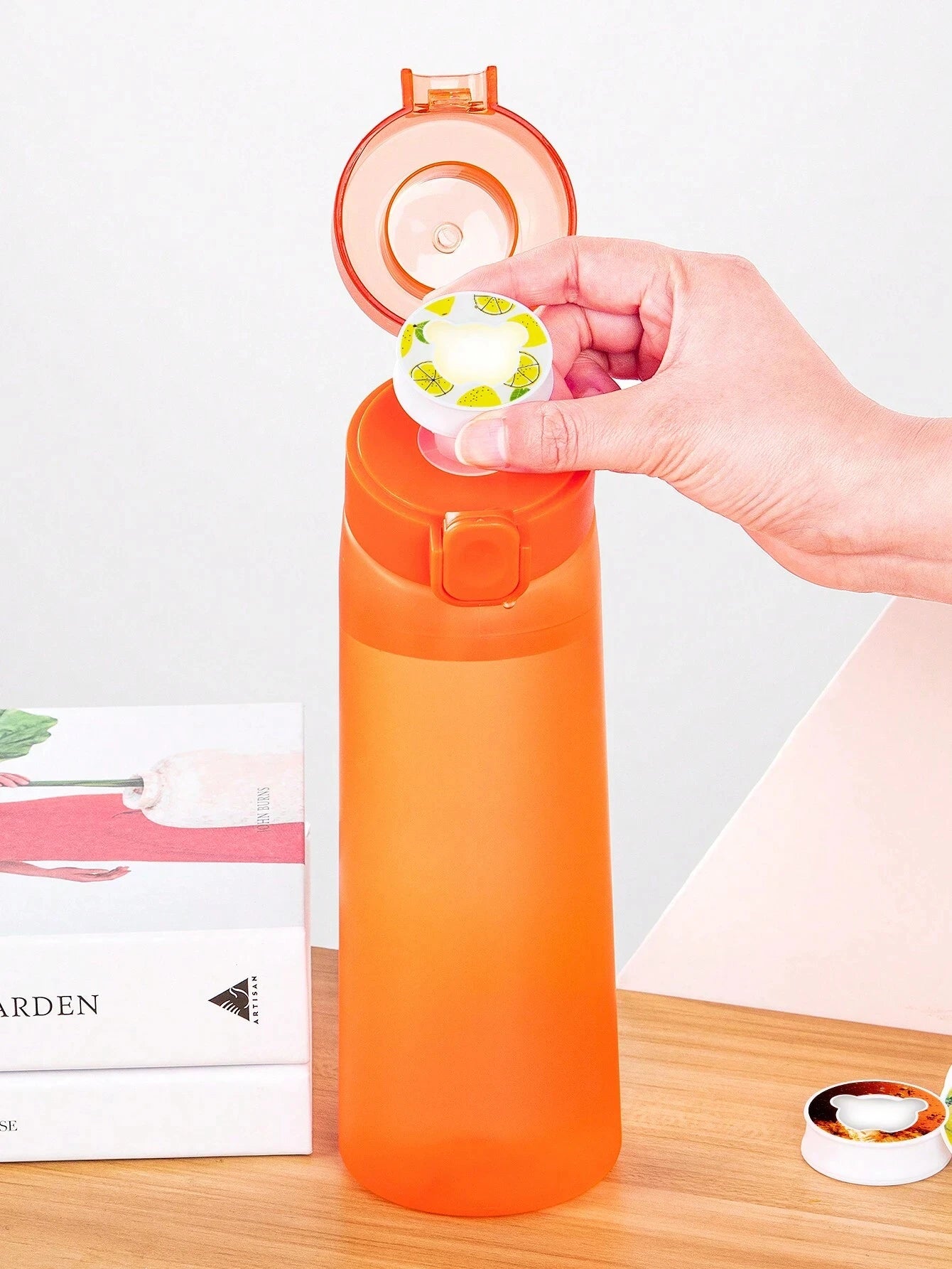 Gourde Aromatisée – Hydratation Fun & Savoureuse, Où Que Vous Soyez !