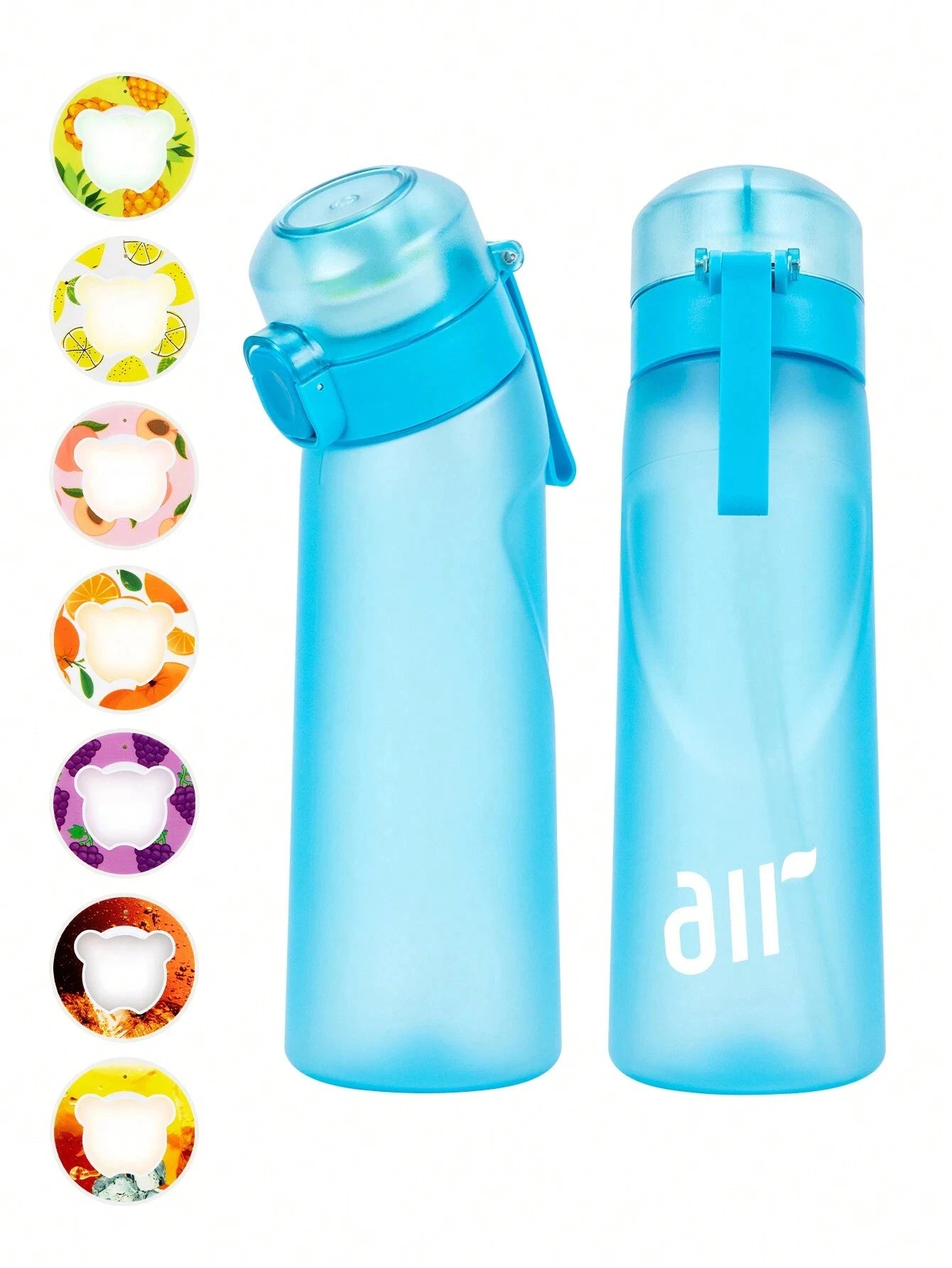 Gourde Aromatisée – Hydratation Fun & Savoureuse, Où Que Vous Soyez !