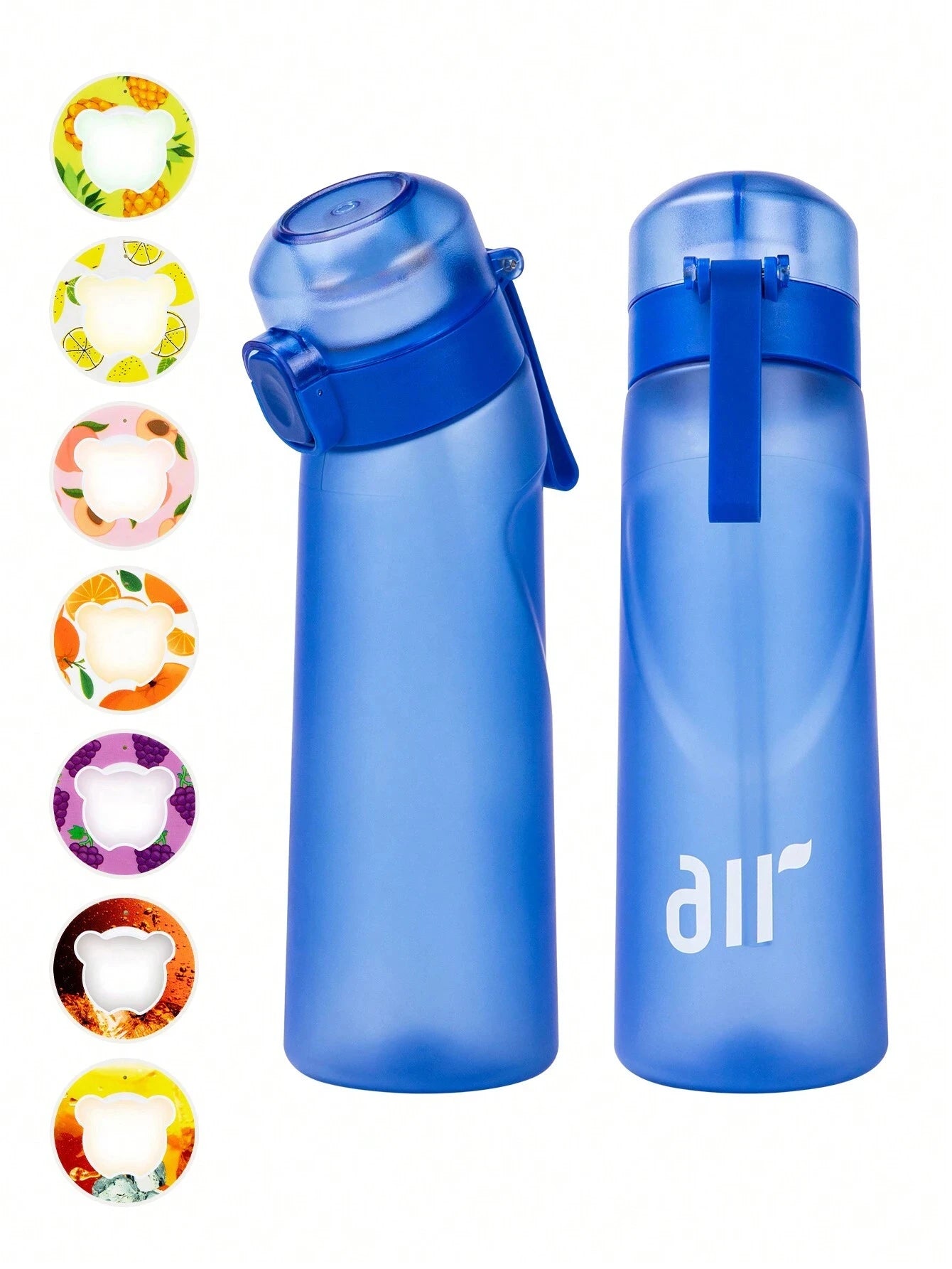 Gourde Aromatisée – Hydratation Fun & Savoureuse, Où Que Vous Soyez !