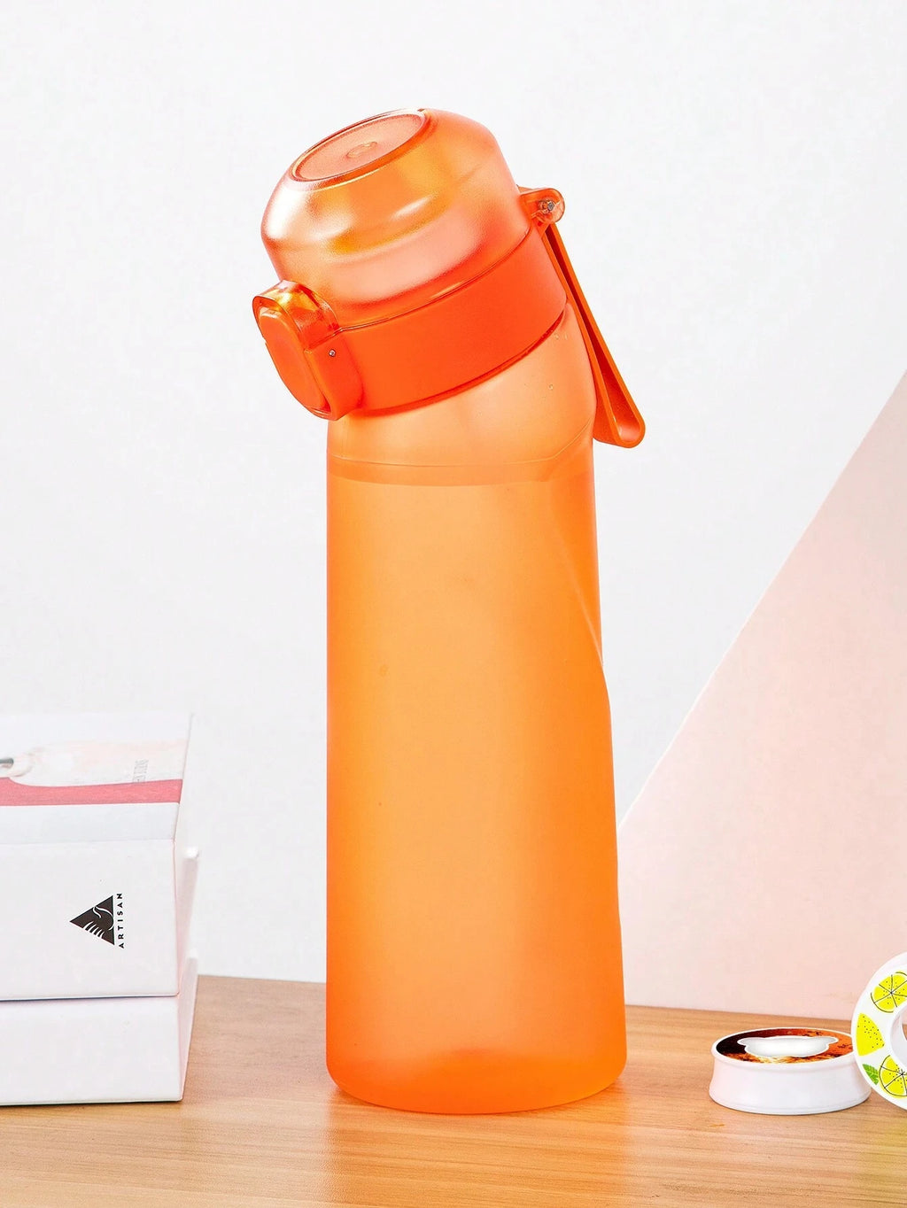 Gourde Aromatisée – Hydratation Fun & Savoureuse, Où Que Vous Soyez !