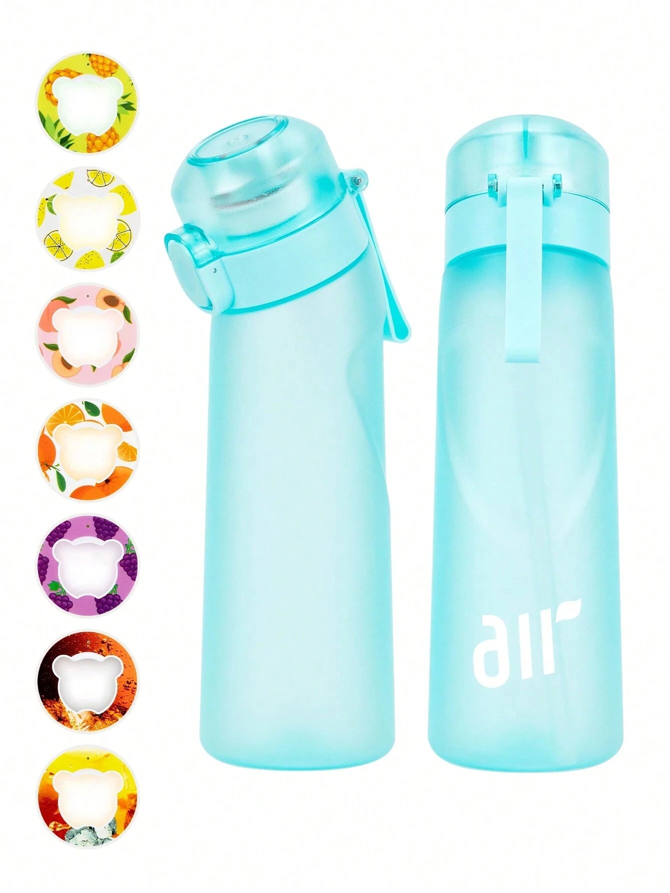 Gourde Aromatisée – Hydratation Fun & Savoureuse, Où Que Vous Soyez !