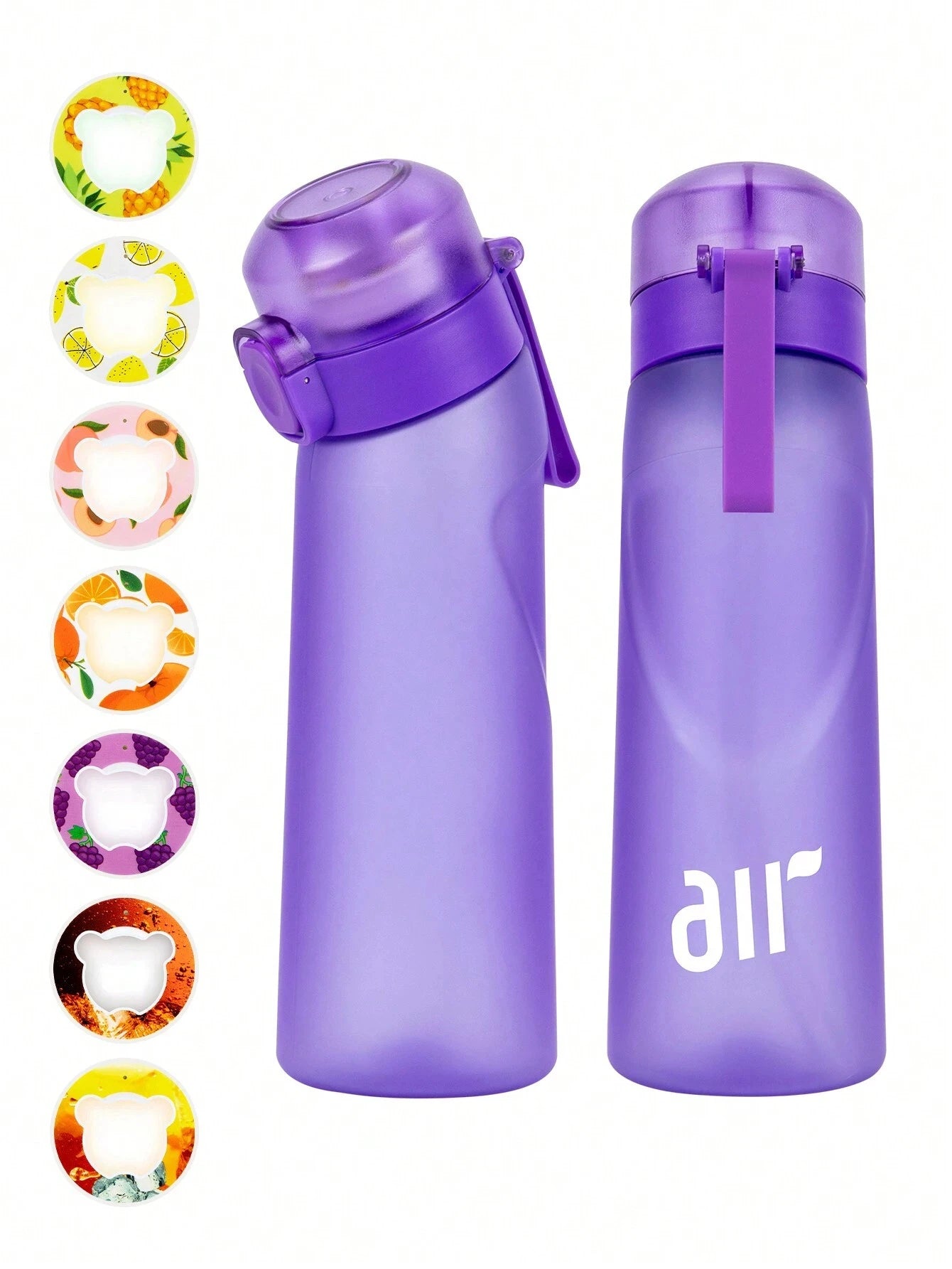 Gourde Aromatisée – Hydratation Fun & Savoureuse, Où Que Vous Soyez !