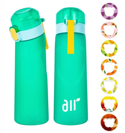 Gourde Aromatisée – Hydratation Fun & Savoureuse, Où Que Vous Soyez !