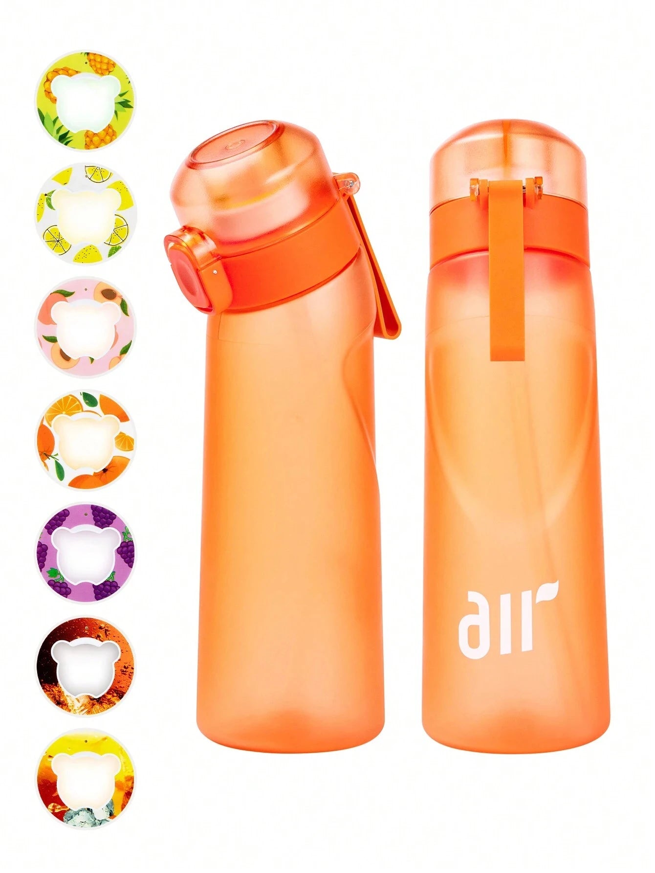 Gourde Aromatisée – Hydratation Fun & Savoureuse, Où Que Vous Soyez !