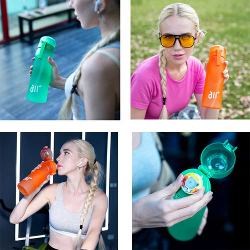 Gourde Aromatisée – Hydratation Fun & Savoureuse, Où Que Vous Soyez !