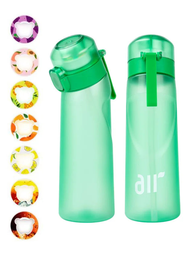 Gourde Aromatisée – Hydratation Fun & Savoureuse, Où Que Vous Soyez !